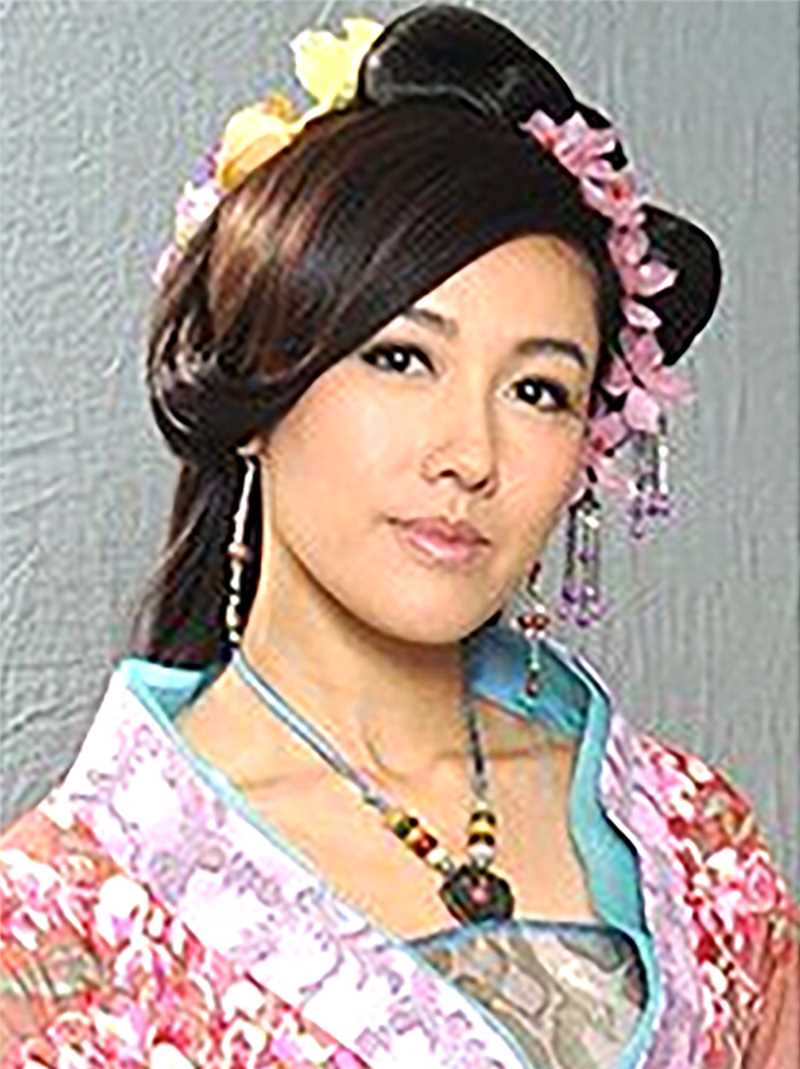 寒山潜龙殷媚娘