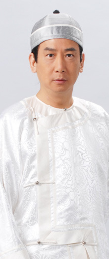 幕后大老爷白玉郎