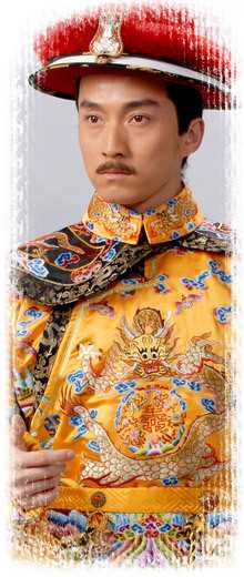 幕后大老爷爱新觉罗·弘历