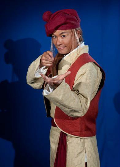 欢乐元帅太白金星