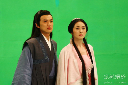 天师钟馗赵正峰/张真