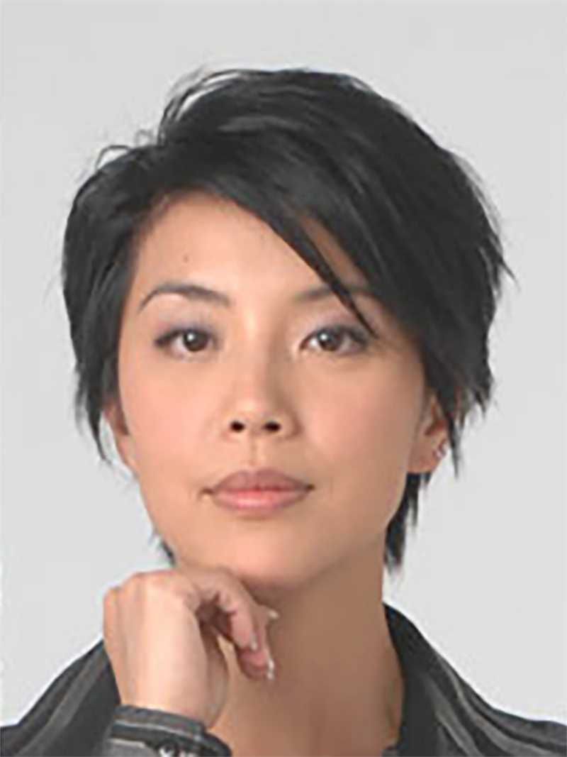 法证先锋Ⅱ林沛沛