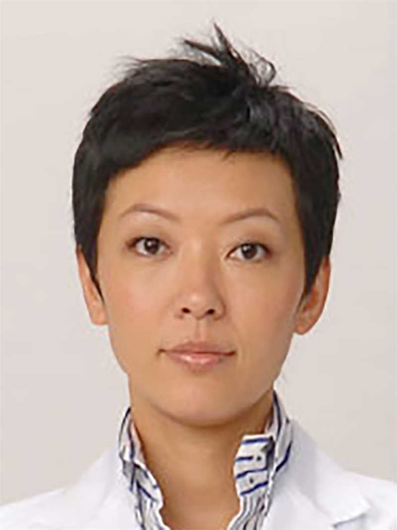 法证先锋Ⅱ莫淑媛(Yvonne)