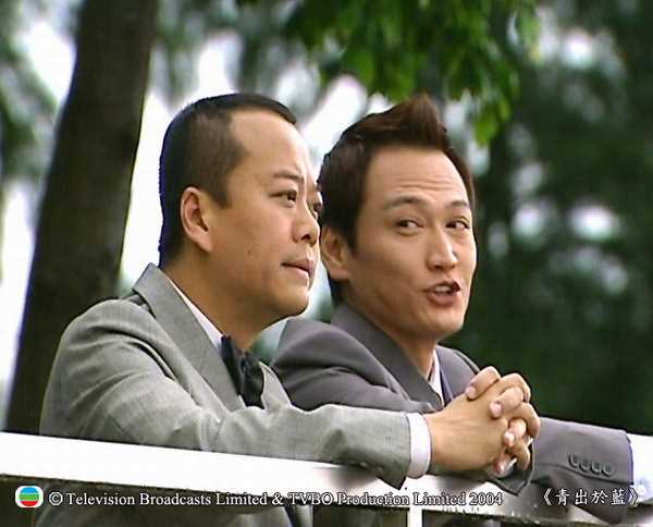 青出于蓝曾政良的扮演者是陶大宇