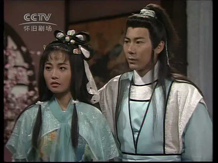 仙鹤神针李青鸾