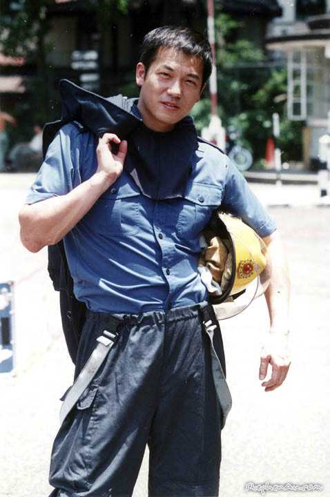 烈火雄心Ⅱ蔡南丰