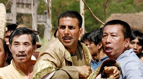 月光集市到中国Sidhu