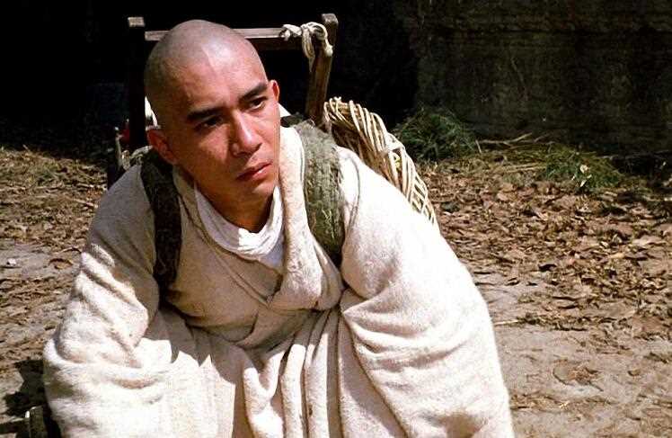 倩女幽魂Ⅲ：道道道十方和尚