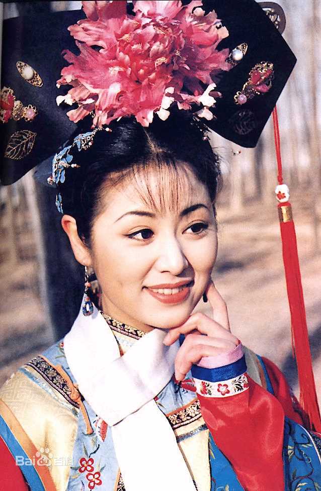 还珠格格第二部紫薇