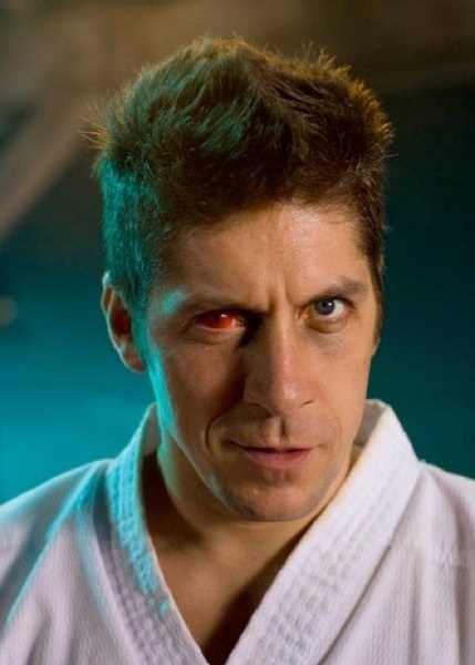 拳皇卢卡尔·伯恩斯坦