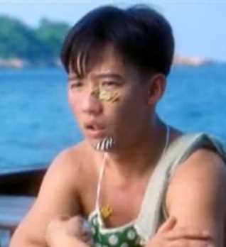 夏日的么么茶小强