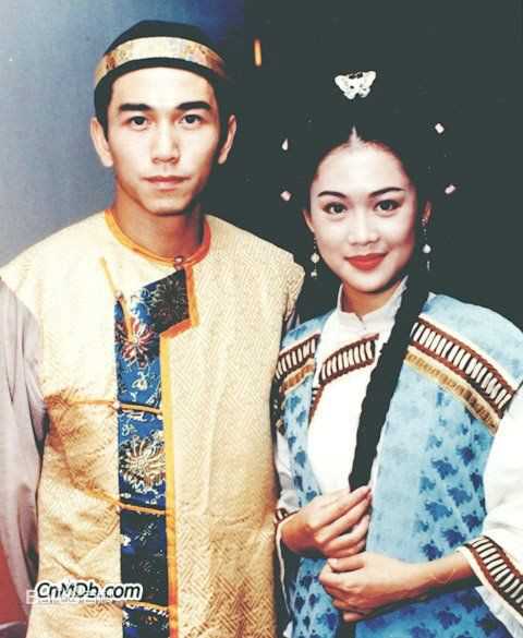 武尊少林白世芬