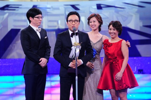 2010年KBS最佳团队奖