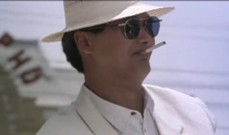 英雄本色3：夕阳之歌小马