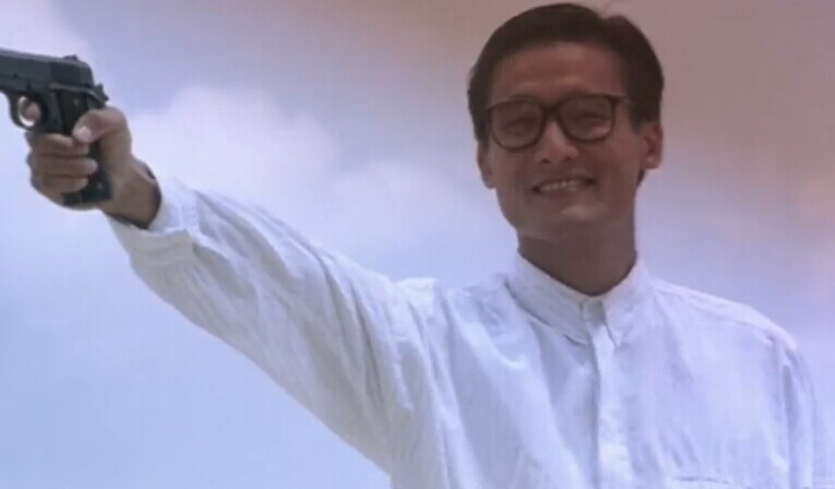 英雄本色3：夕阳之歌志民