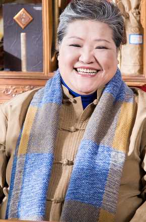 鸡飞狗跳白妈妈