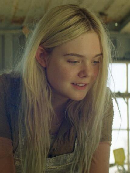 年轻人玛丽·霍尔姆