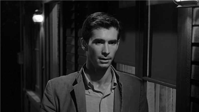 惊魂记诺曼·贝茨