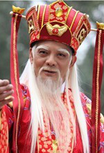 财神有道老财神