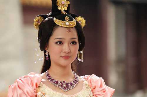 财神有道兰郡主