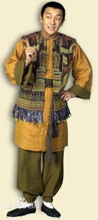 施公奇案黄天霸