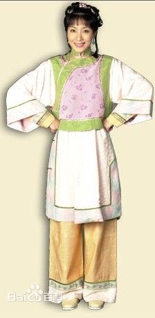 施公奇案僧格明珠