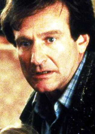 勇敢者的游戏Alan Parrish