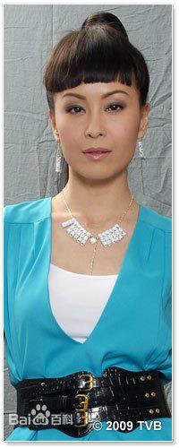 美丽高解像姜展凤