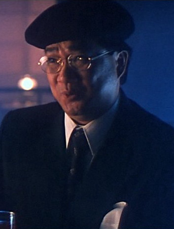 卫斯理之霸王卸甲陈长青