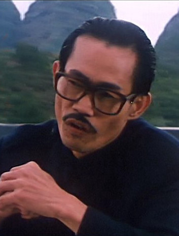 卫斯理之霸王卸甲阮文虎