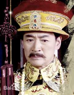 嘉庆君游台湾乾隆