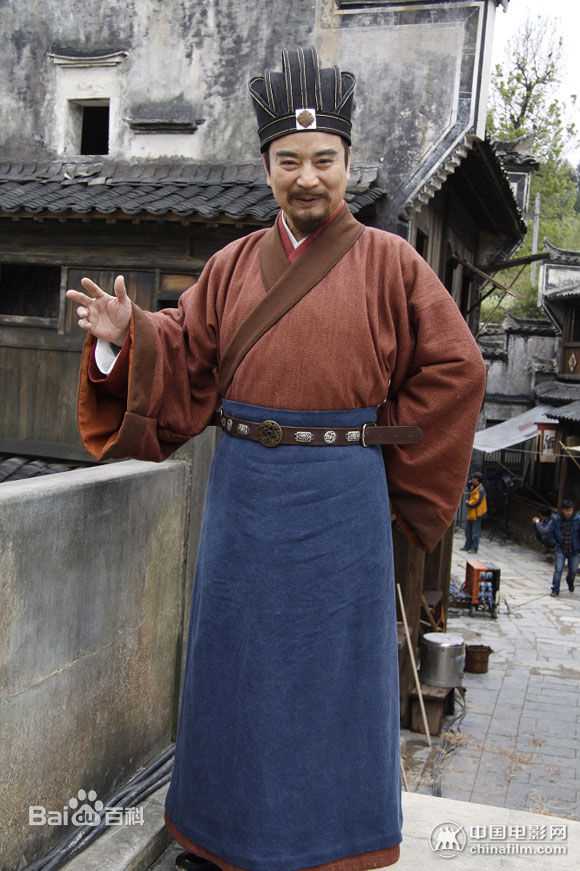 嘉庆君游台湾和珅