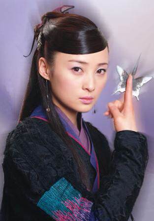 四大名捕会京师黑蝴蝶