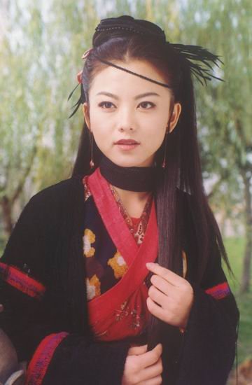 四大名捕会京师独孤伊人