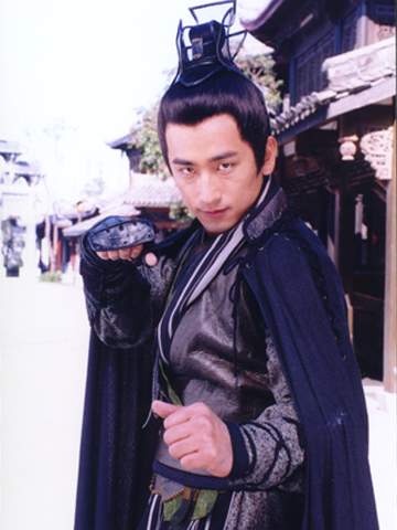 四大名捕会京师铁手