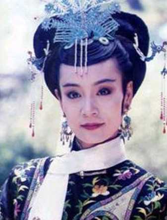 新月格格孝庄皇太后