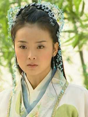 聊斋之花姑子钟素秋