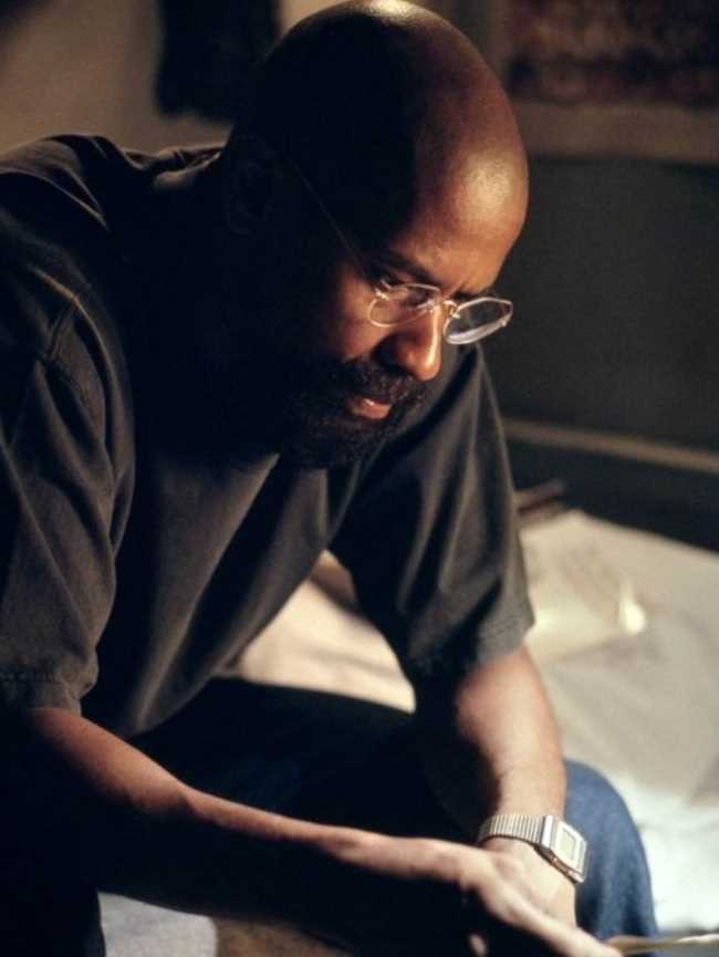 飓风鲁宾·卡特