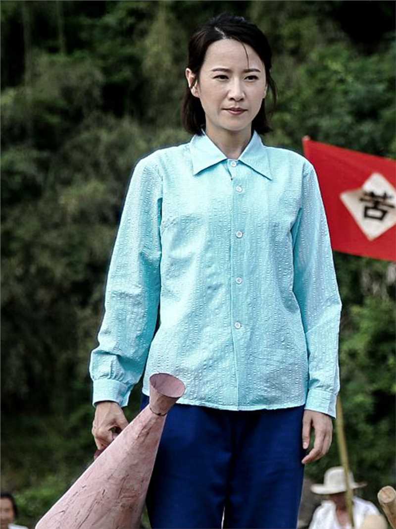 那条河青年许启芳