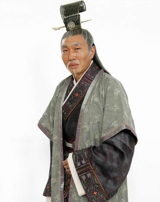 王屋山下的传说智叟