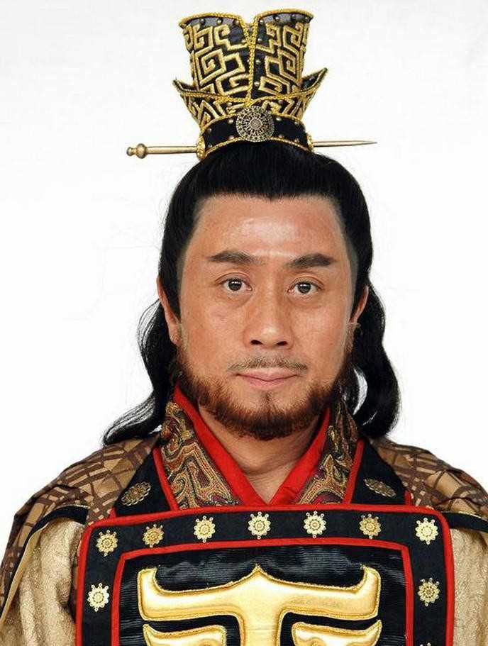 王屋山下的传说大王