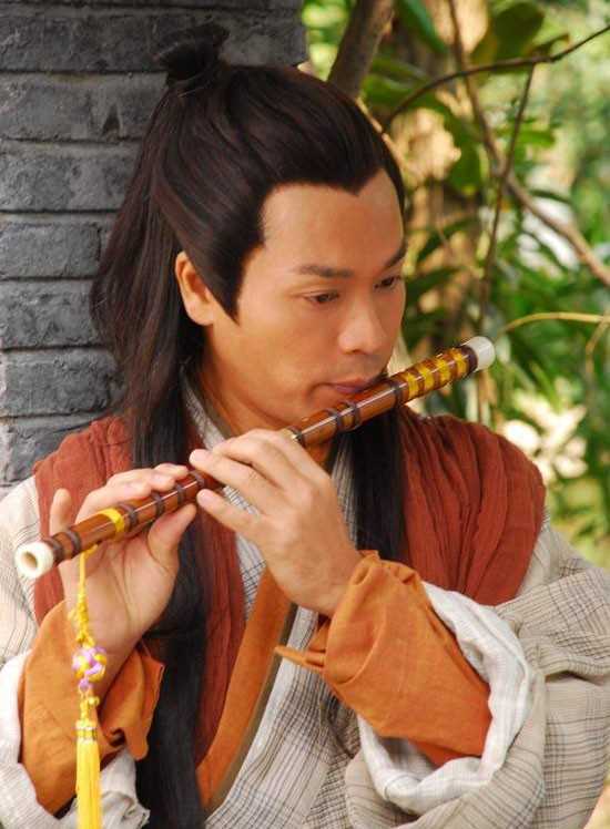 八仙全传韩湘子