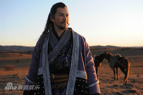 建元风云孛儿只斤·拖雷