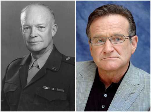 白宫管家Dwight Eisenhower