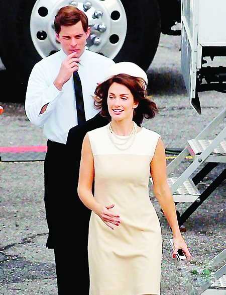 白宫管家John F. Kennedy