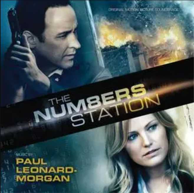 《The Numbers Station》