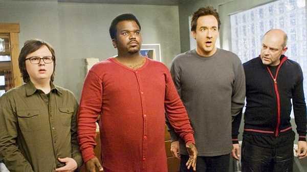 热浴盆时光机雅各布Jacob的扮演者是克拉克·杜克