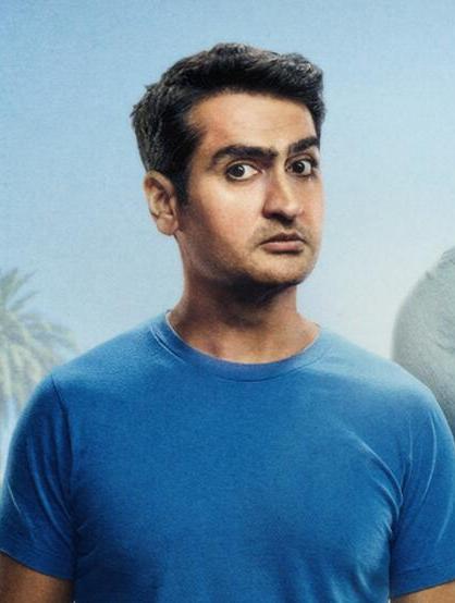 优步危机斯图的扮演者是库梅尔·南贾尼