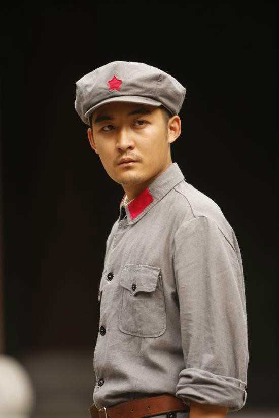 将军日记杨树林