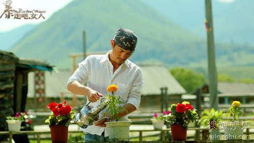 暴走吧，女人王子明的扮演者是范逸臣